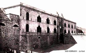 Sidi-Ferruch - Fort